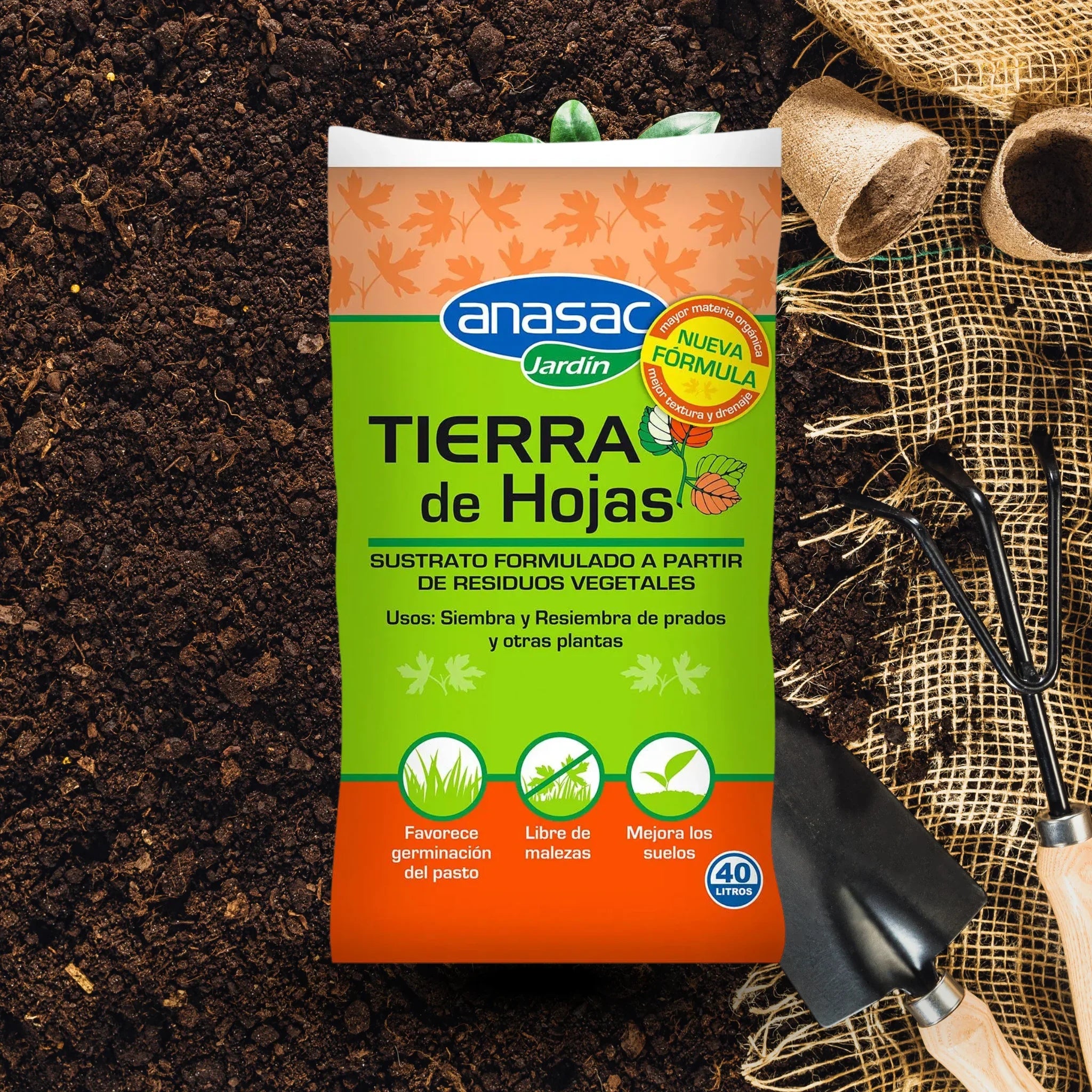 Jardinería