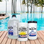 Piscinas