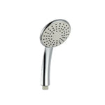 Mango de ducha Taumm modelo Swertt, cabezal de mano ergonómico con múltiples funciones de chorro para un baño cómodo.