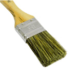 Brocha para pintar de 1 1/2 pulgadas con mango de madera de la marca VALKOLOR