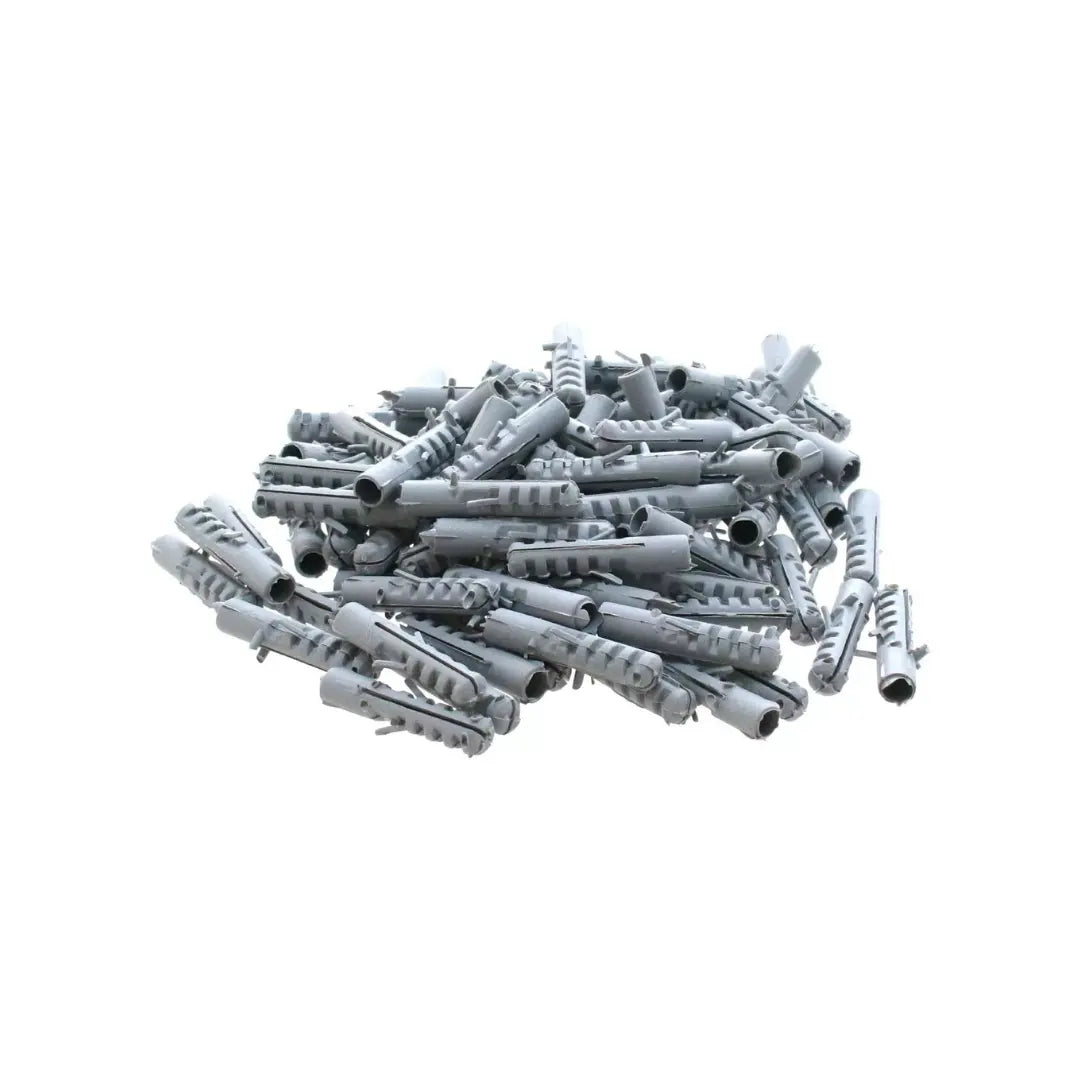 501 tarugos 8 mm para fijación en muros y paredes