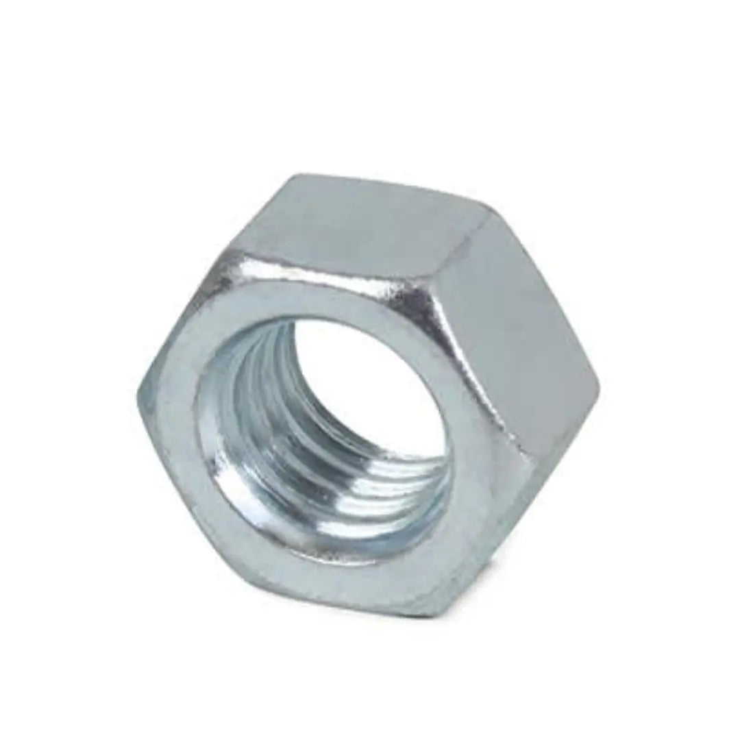 Tuercas hexagonales CTE UNC paquete 100 unidades