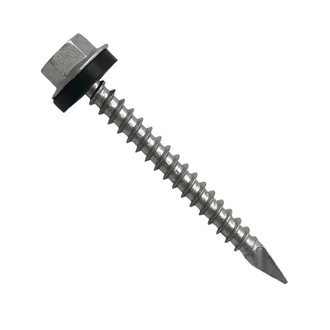 Tornillo hexagonal autorroscante Espada para metal y estructuras