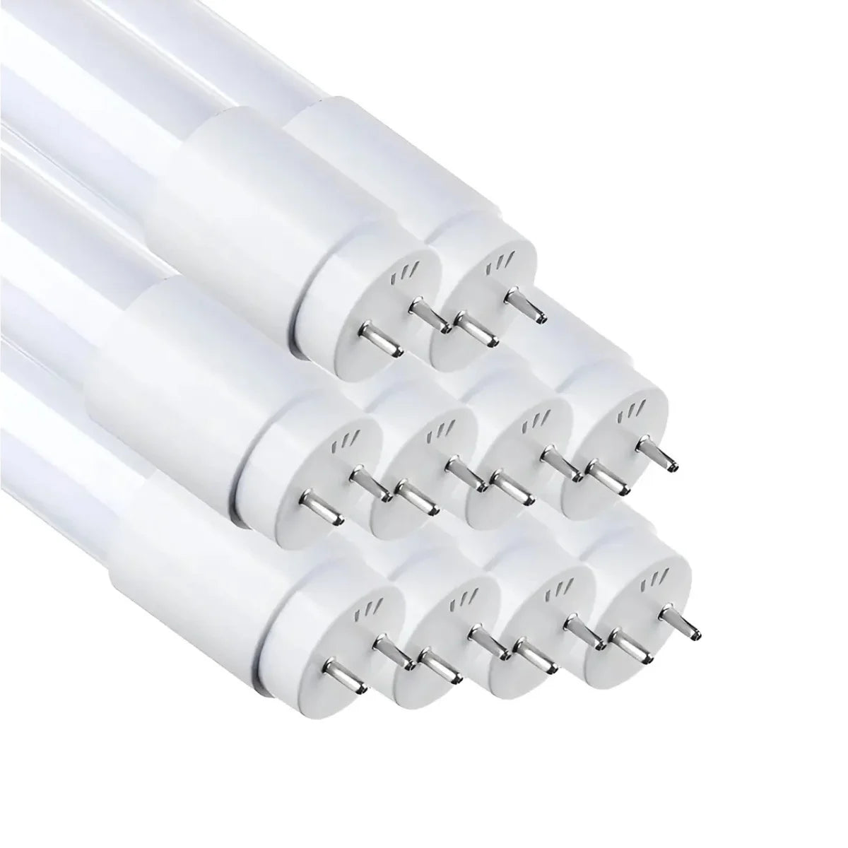 10x Tubo Led T8 18w 120cm Blanco Frio 6500k Stanford