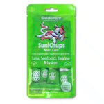Snack Sunichups atún para salud cardíaca de gatos