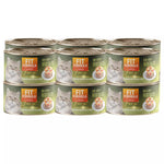 Cajas de alimento húmedo Gourmet para gatos, sabor premium con verduras
