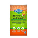 Tierra de hojas 40L Anasac para mejorar el suelo de jardines.