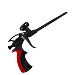 Pistola aplicadora de espuma poliuretano pistola para espuma con control de flujo