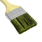 Brocha para pintar de 2 1/2 pulgadas con mango de madera de la marca VALKOLOR