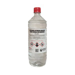 aceite Dideval, combustible líquido para lámparas de aceite y antorchas de jardín