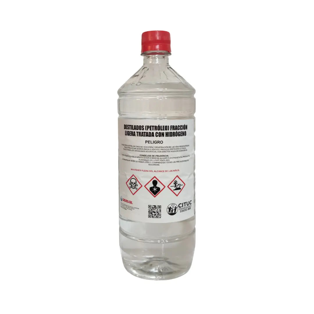 aceite Dideval, combustible líquido para lámparas de aceite y antorchas de jardín