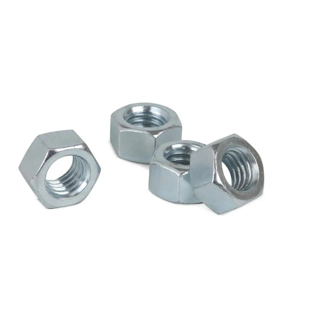 Tuercas hexagonales CTE UNC paquete 100 unidades