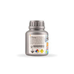 Envase de destapador de cañerías químico Desblock Passol Doble Acción, para eliminar tapones severos de grasa, cabello y materia orgánica en desagües.