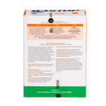 Rodenticida Rastop Molienda Toffee 200 gramos, cebo en harina de alta palatabilidad para el control de ratas y ratones, ideal para áreas secas y almacenes.