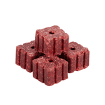 Rodenticida Rastop mini bloque 100 gramos, cebo en bloque de alta palatabilidad para el control profesional y doméstico de ratas y ratones.