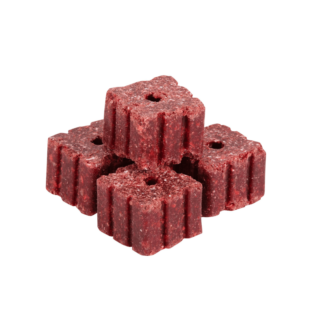 Rodenticida Rastop mini bloque 100 gramos, cebo en bloque de alta palatabilidad para el control profesional y doméstico de ratas y ratones.