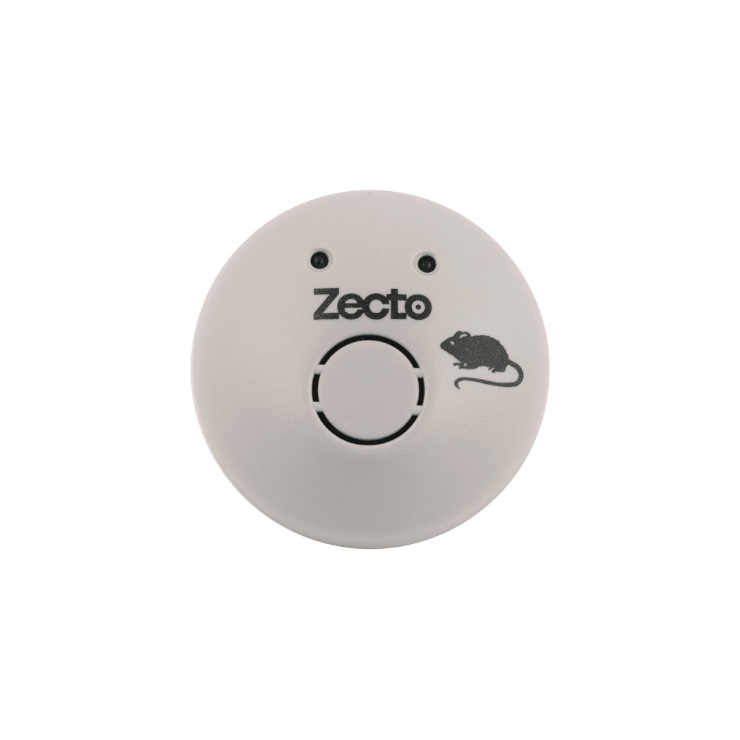 Repelente eléctrico Zecto para ratones ultrasonido interior