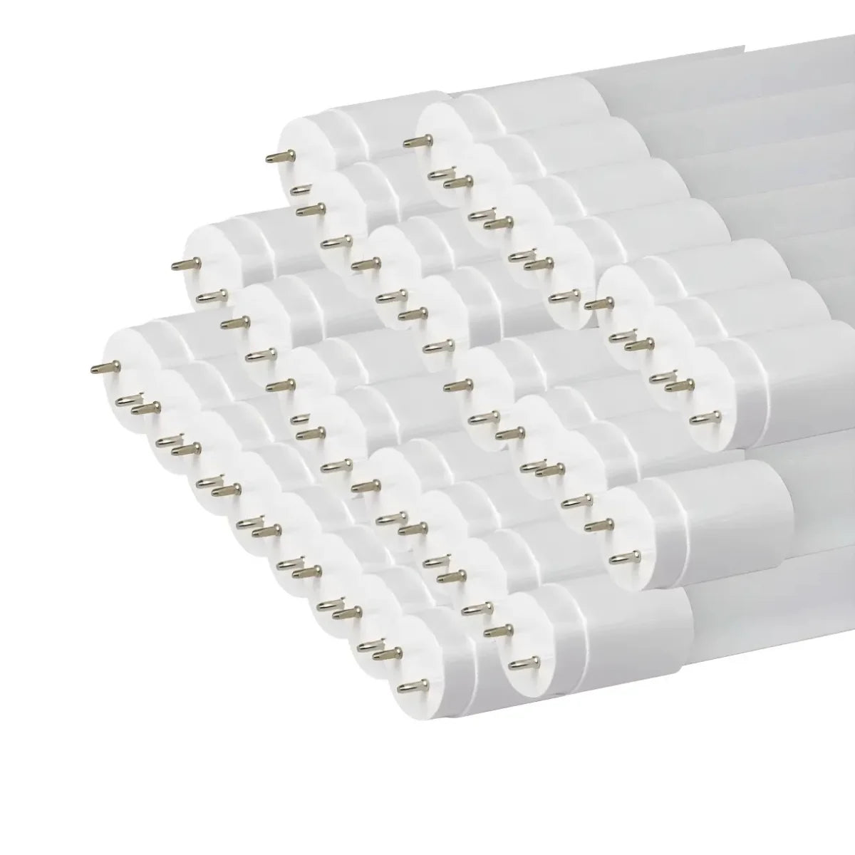 30x Tubo Led T8 18w 120cm Blanco Frio 6500k Stanford
