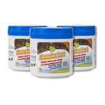 Producto químico en formato de 500 gramos para eliminar raíces en alcantarillado y fosas sépticas, seguro para árboles. Destapador de cañerias