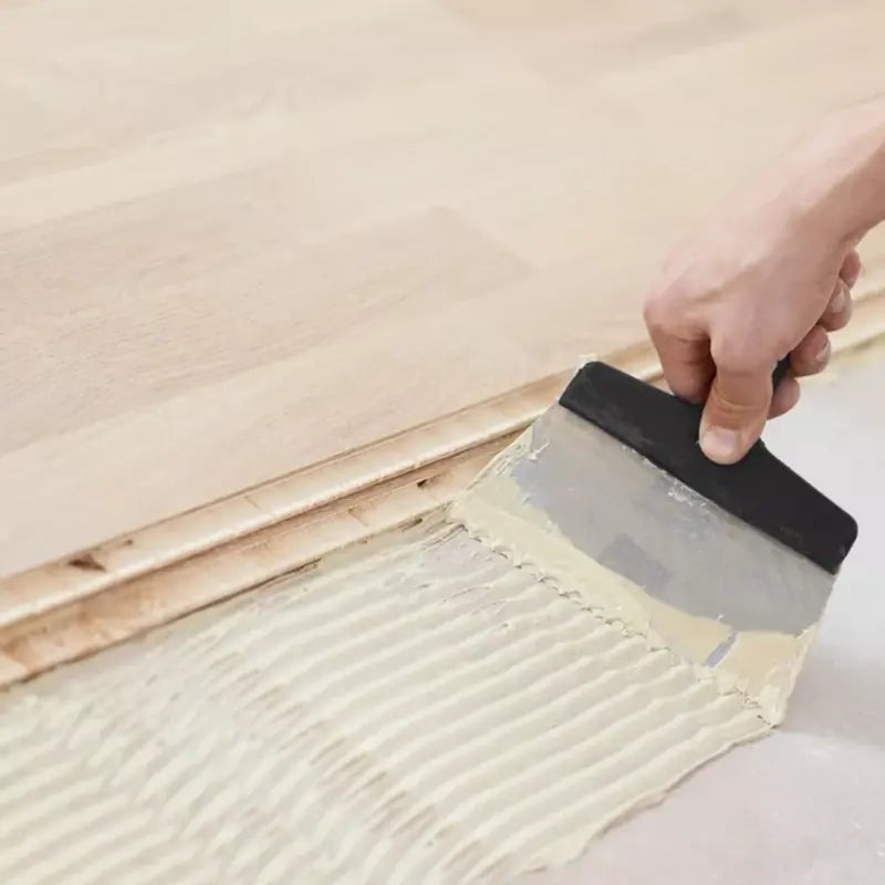 20 kilogramos de adhesivo Patel PAT390 para pegar parquet y pisos de madera