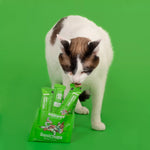 Snack Sunichups atún para salud cardíaca de gatos