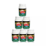 Pack 6 insecticidas líquidos Anasac 100ml para pulgones, concentrado de contacto y sistémico para el control de áfidos en plantas ornamentales y huertos.