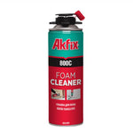 CLEANER FOAM AKFIX C800 LIMPIADOR DE ESPUMA