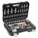 Juego de dados Yato 94 piezas 1/2 a 1/4 pulgadas YT-12681