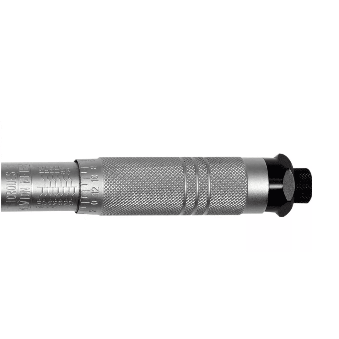 Llave de torque 1/2 pulgada Yato 30‑210 Nm ajustable
