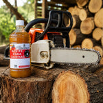 Aceite para cadena de motosierra Mohican 1 litro