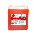 Aceite para cadena de motosierra Mohican 5litros
