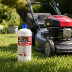 Aceite motor monogrado SAE 30 Mohican de 1 litro para cortadora de pasto