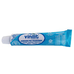 Adhesivo PVC Vinilit tradicional en pomo.
