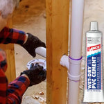 Adhesivo para PVC Wet-Dry Lanco 