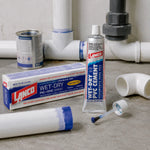 Adhesivo para PVC Wet-Dry Lanco 