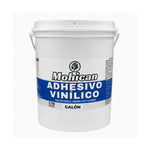 Adhesivo Vinílico Mohican para Pisos Vinílicos y Alfombras 1gl