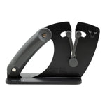 Afilador manual Wayu Limited de acero inoxidable para cuchillos