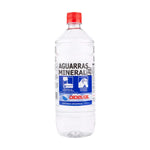 Botella de aguarras mineral Dideval de 500 ml