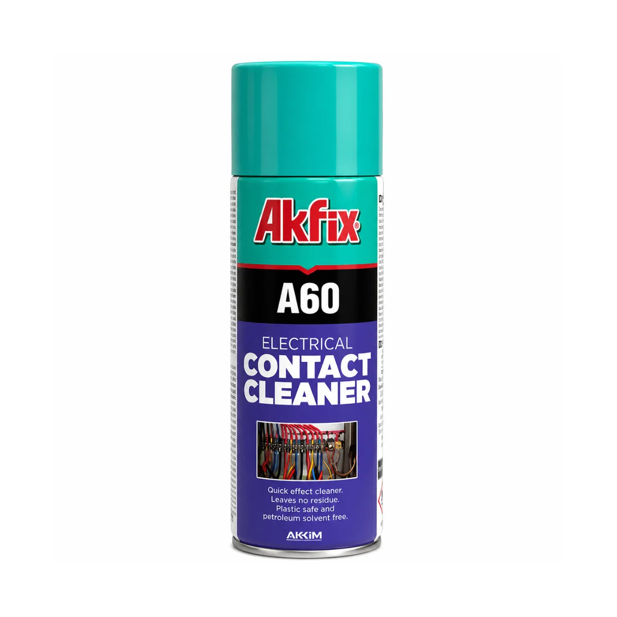 Limpia Contactos Electrónicos Akfix A60 Spray 400 ml
