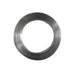 Rollo de 5 kg de alambre galvanizado calibre 