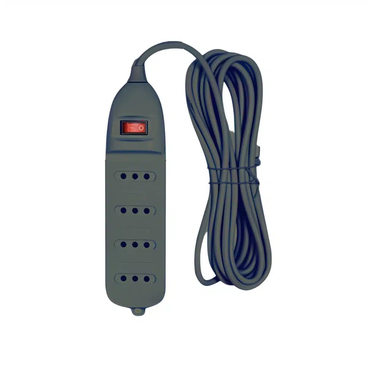 Alargador 4 Tomas Con Interruptor 5 Mts Stanford