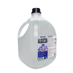 Pack 3 Alguicida Dideval en envase de 5 litros para control de algas en piscinas.