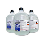 Pack 3 Alguicida Dideval en envase de 5 litros para control de algas en piscinas.