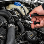 Alicate para Abrazaderas de Manguera 215 mm Yato YT-0651 para mecánica automotriz