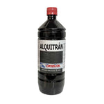 alquitrán Dideval, producto bituminoso líquido para sellado e impermeabilización