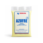 Azufre Fertilizante Agrícola 1 Kilo Dideval corrector de pH y mejorador de suelos para cultivos y jardines