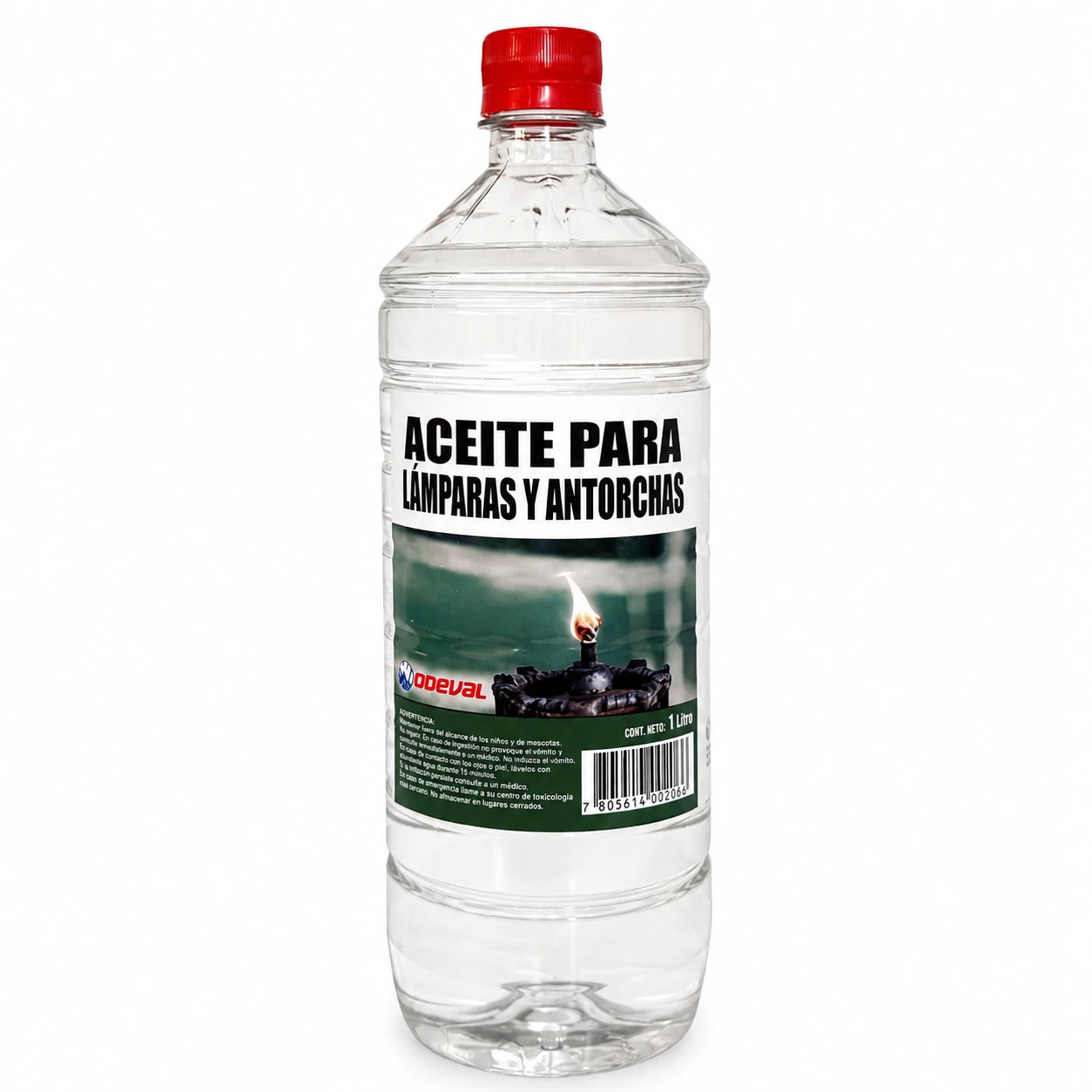 Aceite para lámparas y antorchas Dideval