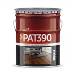 Adhesivo de parquet Patel PAT-390 para instalación duradera de pisos de madera.