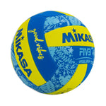 Pelota de Vóleibol Playa MIKASA Calipso BV354TV, tamaño N°5