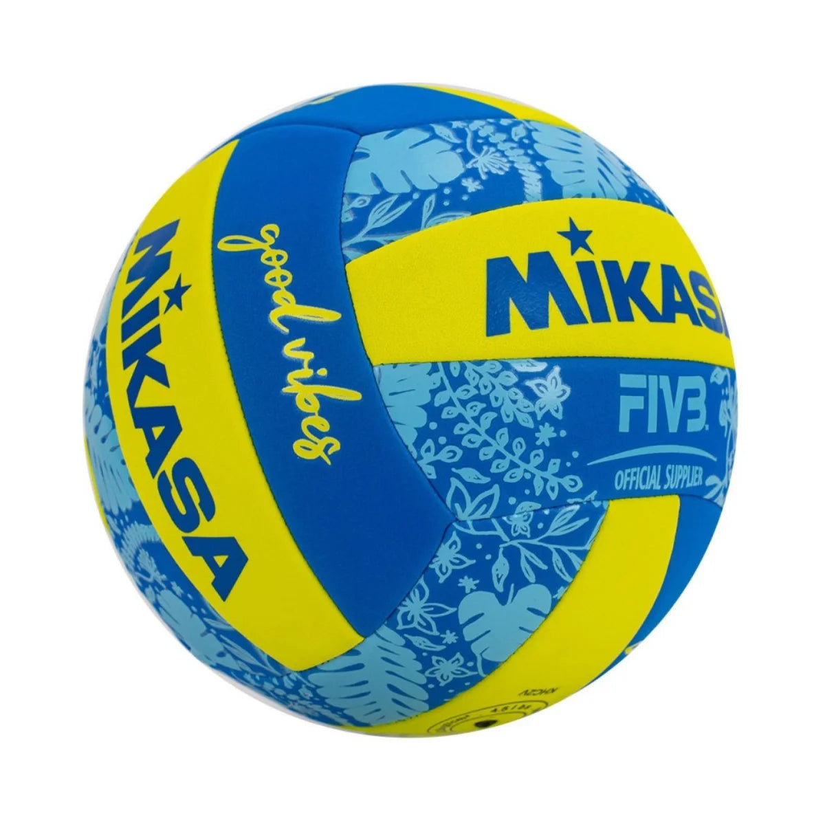 Pelota de Vóleibol Playa MIKASA Calipso BV354TV, tamaño N°5